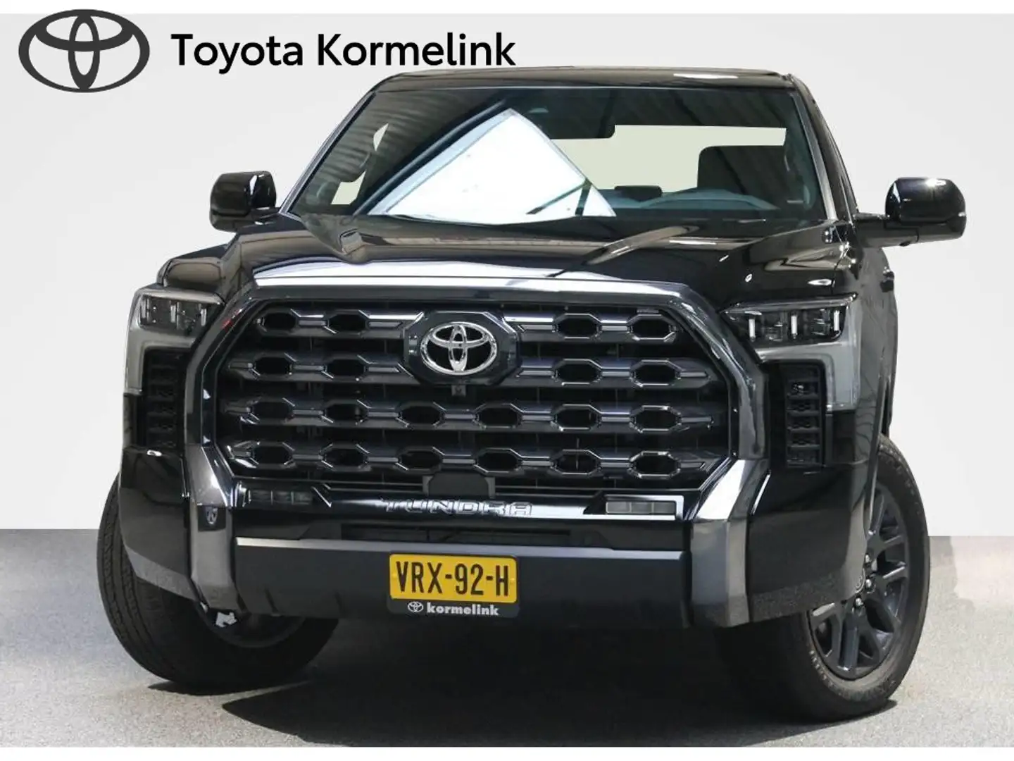 Toyota Tundra 3.5 V6 Automaat 10-Traps Platinum Crew Max Full op Noir - 1