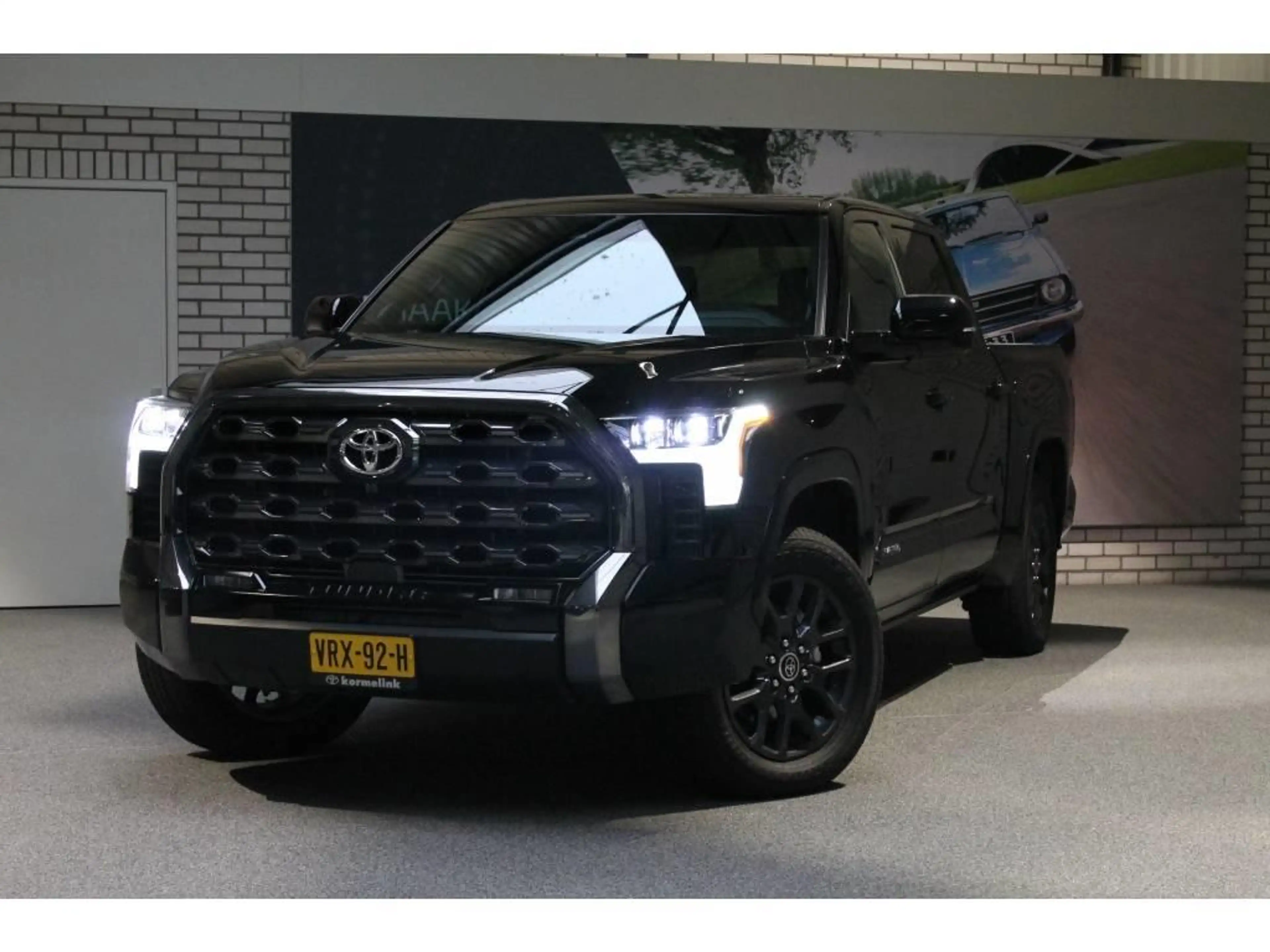 Toyota Tundra 3.5 V6 Automaat 10-Traps Platinum Crew Max Full op — photo 5