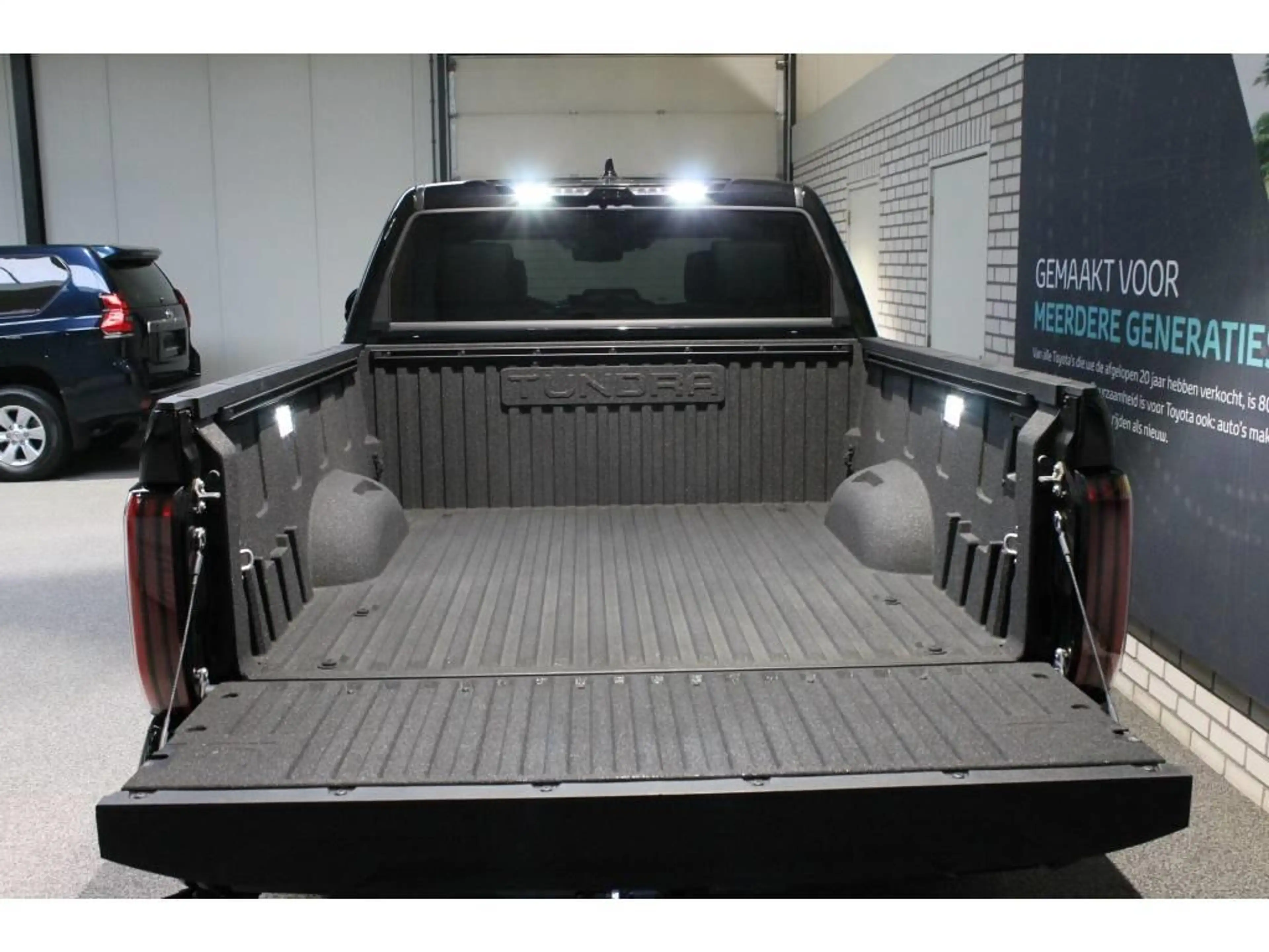 Toyota Tundra 3.5 V6 Automaat 10-Traps Platinum Crew Max Full op — photo 14