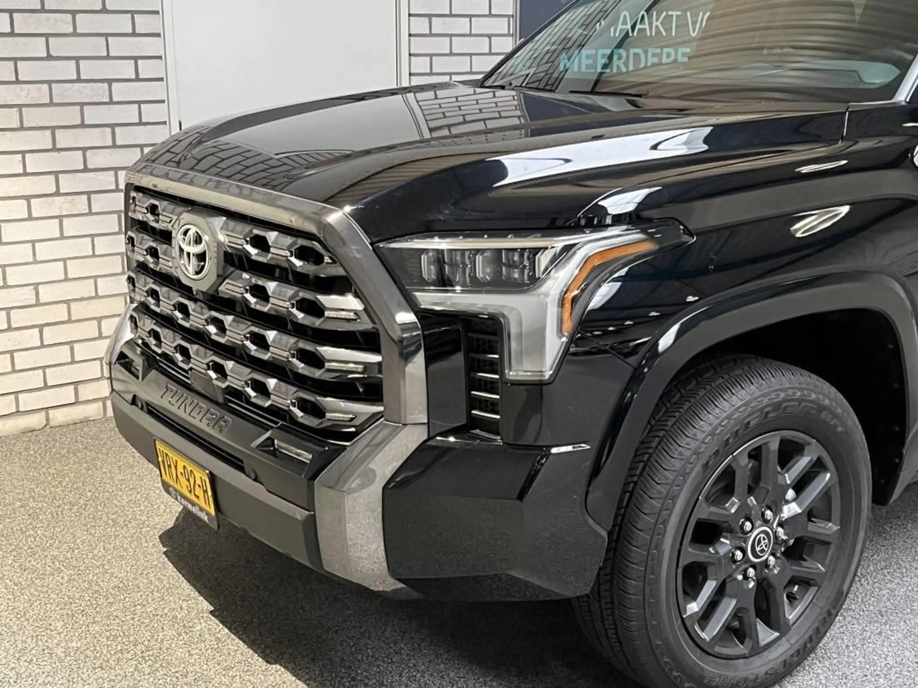 Toyota Tundra 3.5 V6 Automaat 10-Traps Platinum Crew Max Full op — photo 6