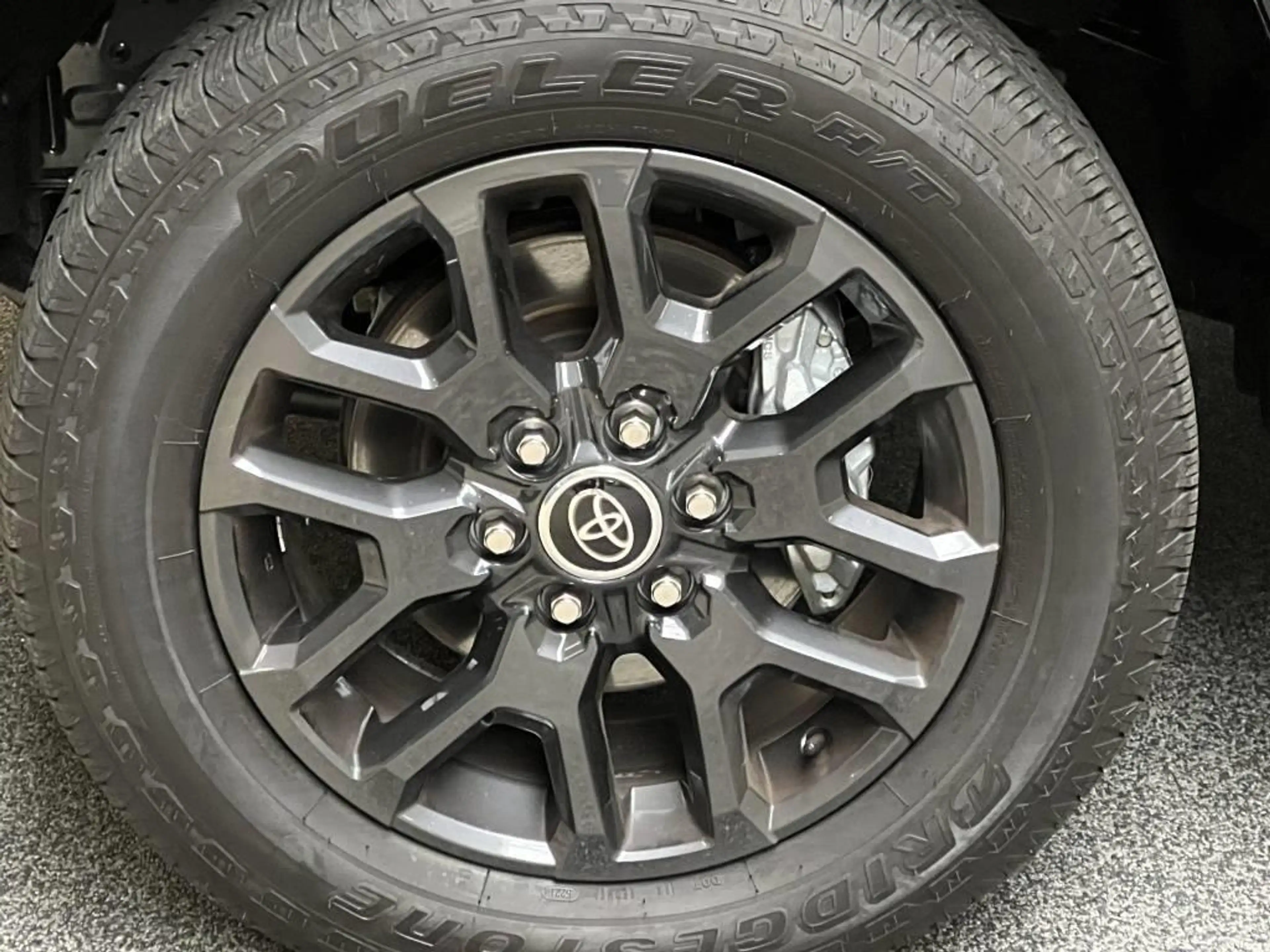 Toyota Tundra 3.5 V6 Automaat 10-Traps Platinum Crew Max Full op — photo 7