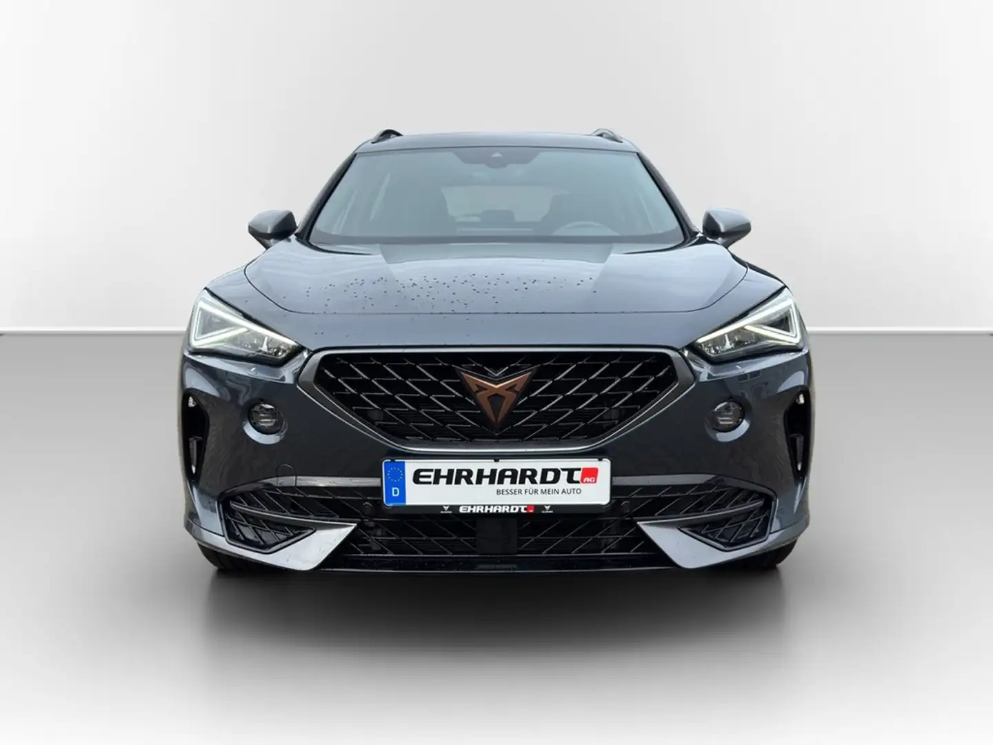 CUPRA Formentor 2.0 TDI DSG 4Drive VIRTUAL*NAVI*LED*ACC*PARKLEN... Grau - 2