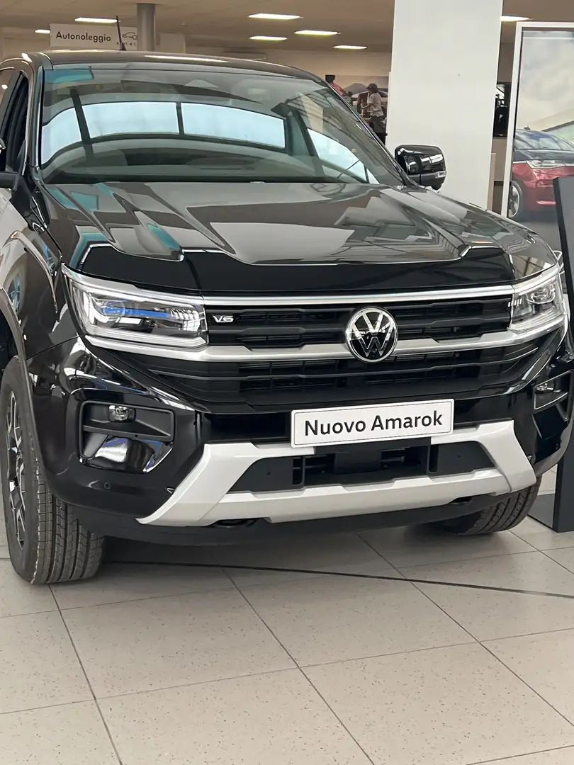 Volkswagen Amarok DC 3.0 V6 tdi Aventura 4motion perm. 258cv auto - 1