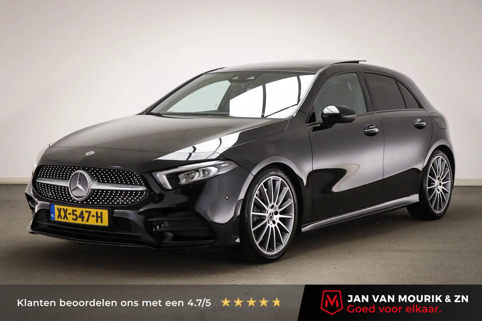 Mercedes-Benz A 250 Premium AMG Line | PANORAMADAK | DAB | CAMERA Noir - 1