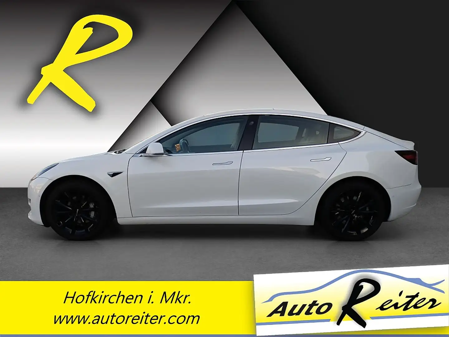 Tesla Model 3 Long Range AWD 75kWh Neue Batterie von Tesla Alb - 2