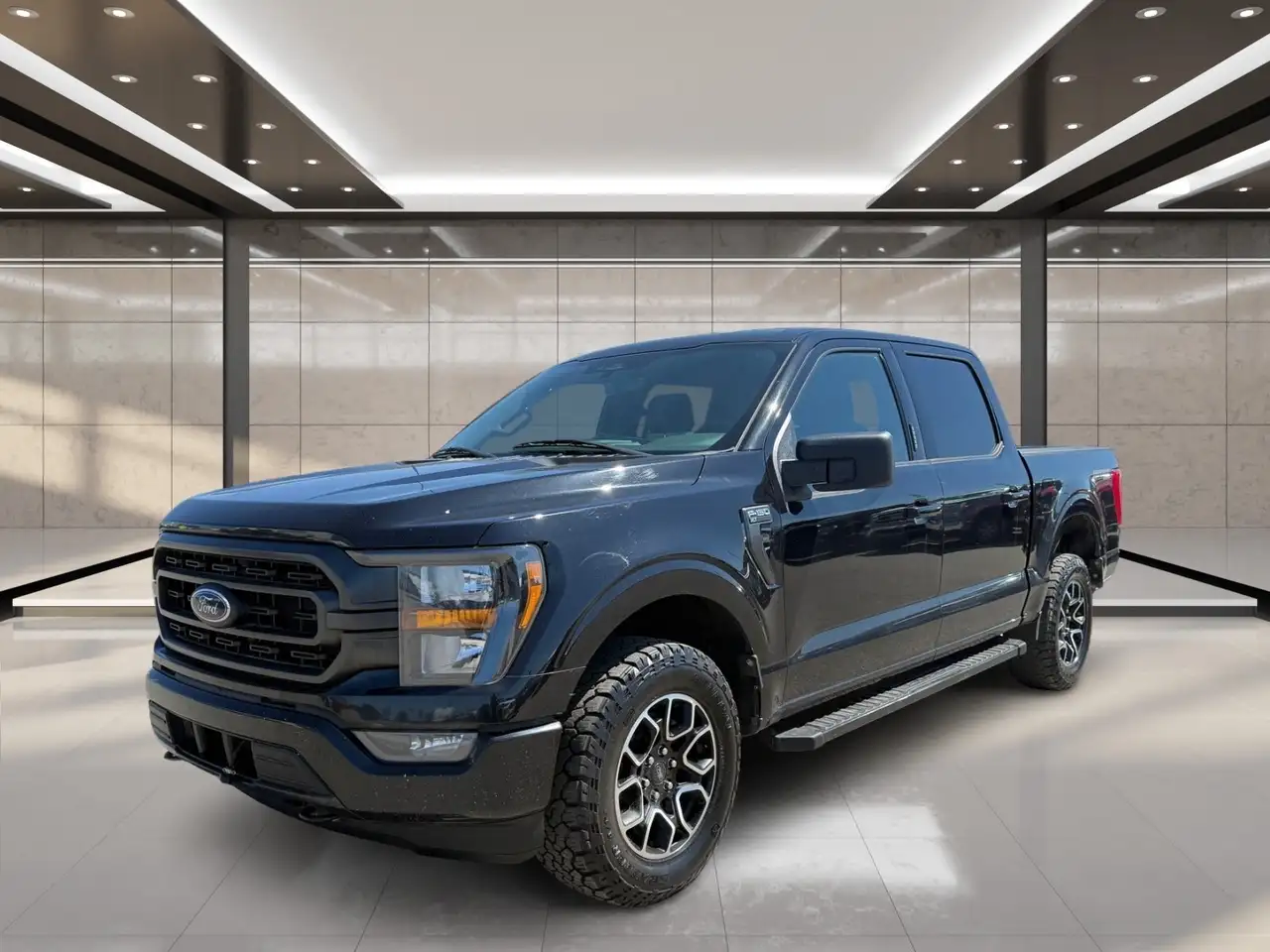 2023 Ford F 150
