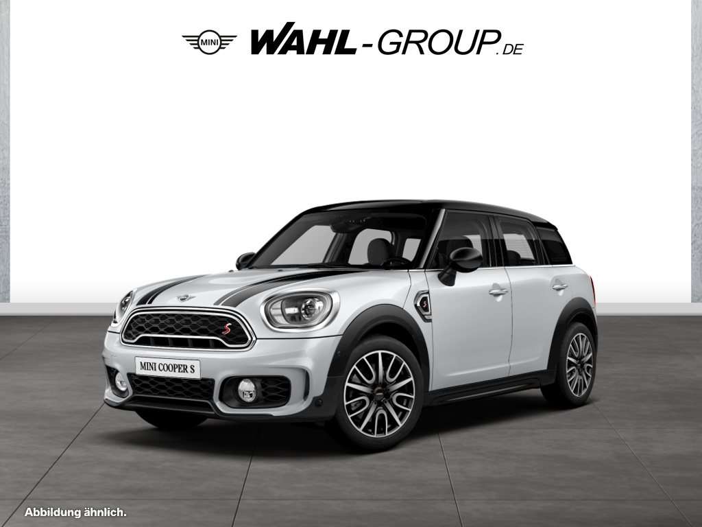 MINI Cooper S Countryman