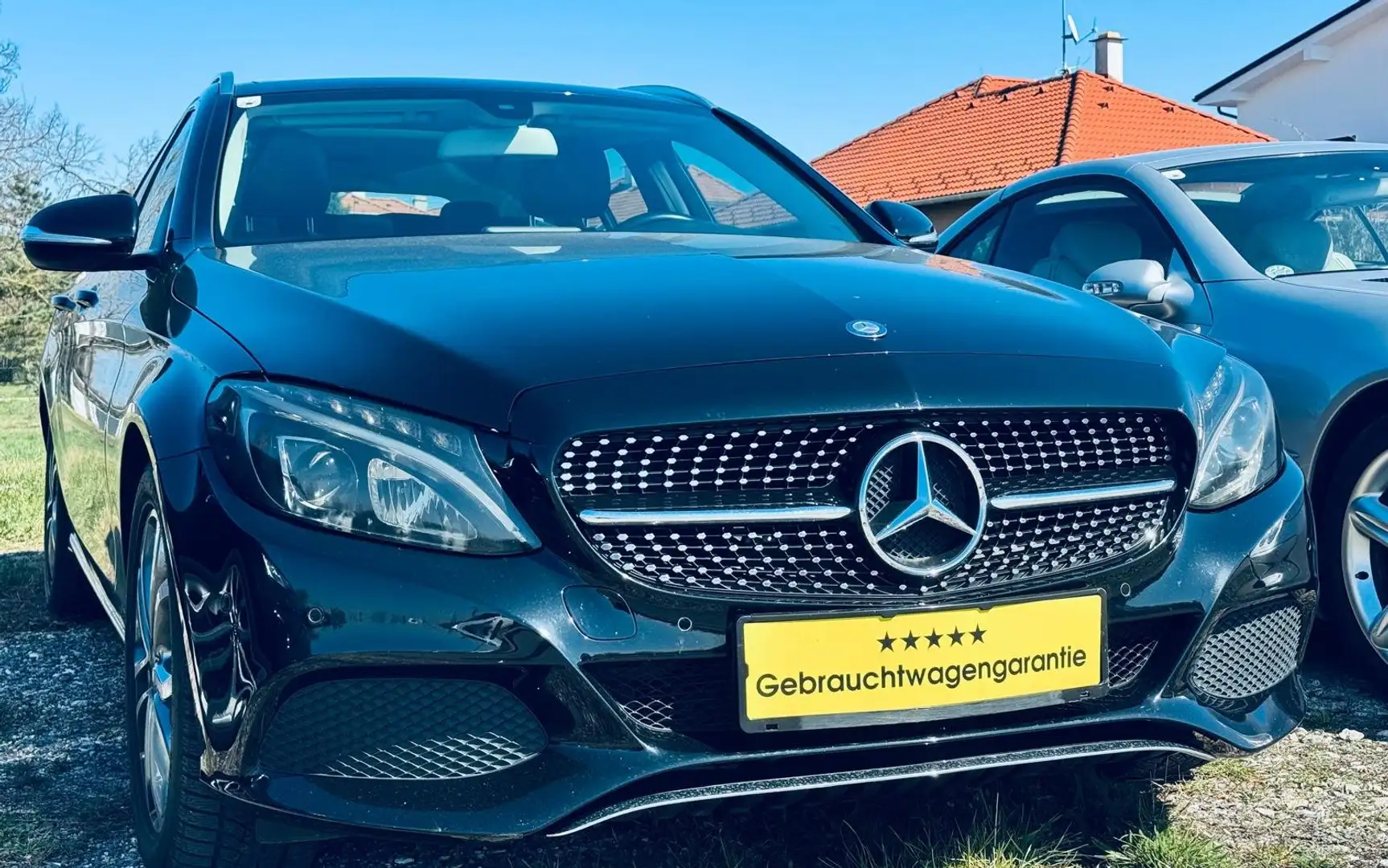 Mercedes-Benz C 200 C 200 T BlueTec / d (205.237) Negro - 2