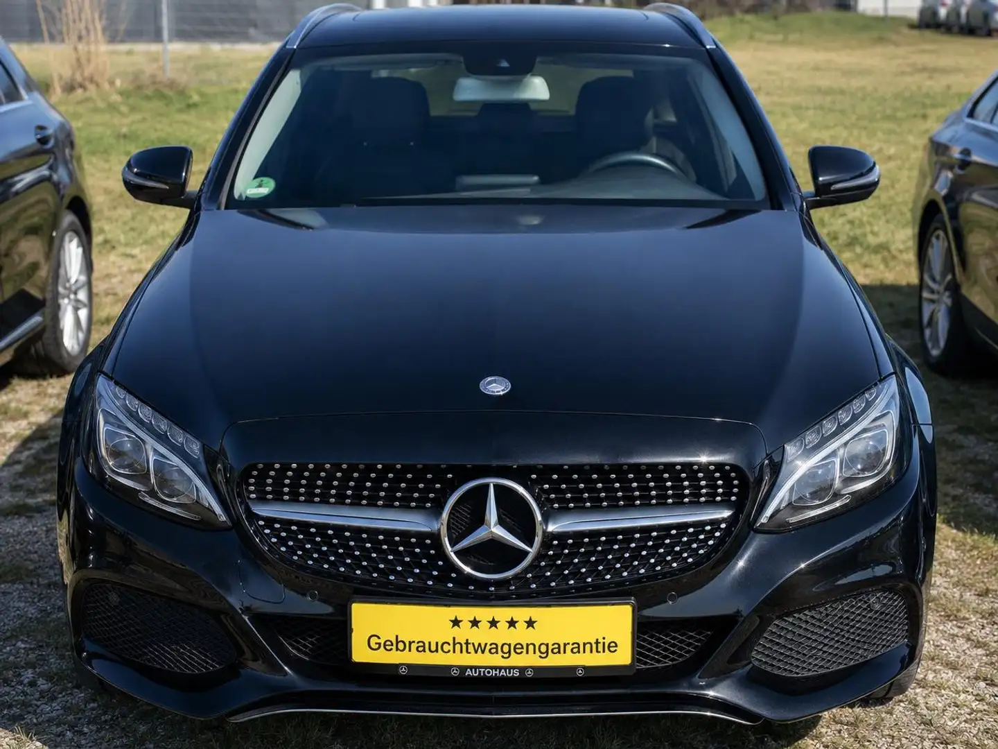 Mercedes-Benz C 200 C 200 T BlueTec / d (205.237) Schwarz - 1