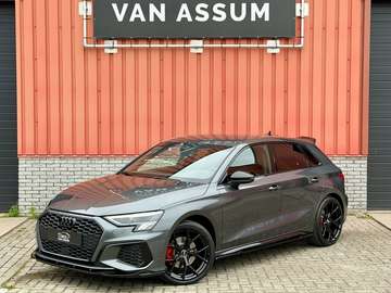 SPORTBACK 35 TFSI 3x S-Line RS-Stoelen Camera B&O