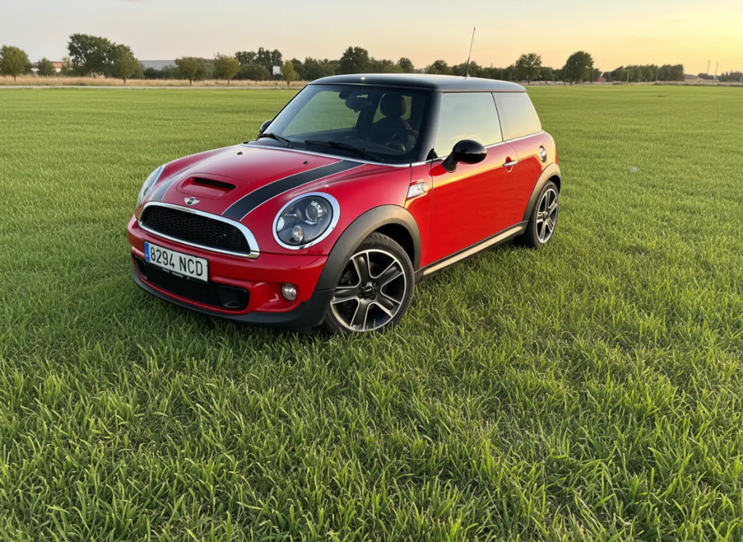 MINI Cooper S Rosso - 1