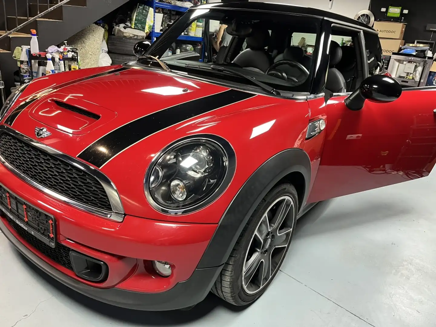 MINI Cooper S Roşu - 2
