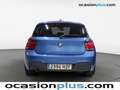 BMW 118 118d Azul - thumbnail 18