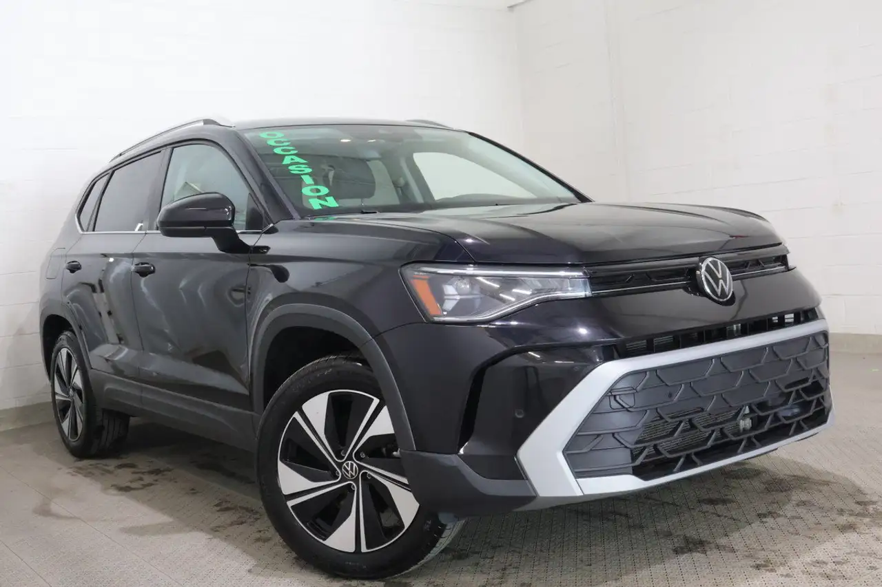 2025 Volkswagen Taos