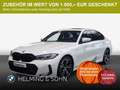 BMW 320 d Limousine M-Sport HiFi AHK LED Head-Up GSD uvm. Blanco - thumbnail 1