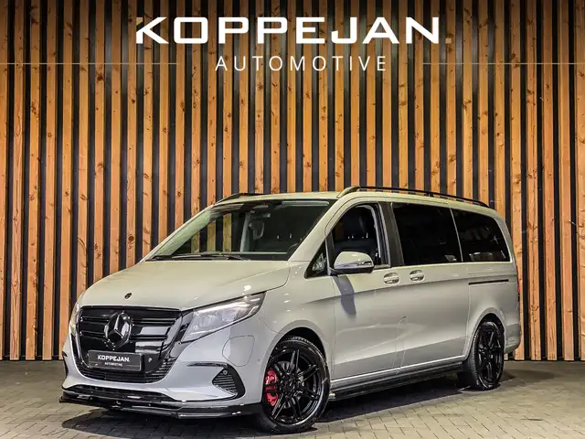 Mercedes-Benz EQV 300 L2 90kWh | DISTRONIC | MBUX | LED | STOELVERWARMIN