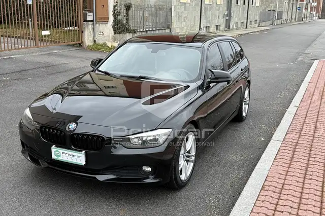 BMW 318 318d Touring Business aut.