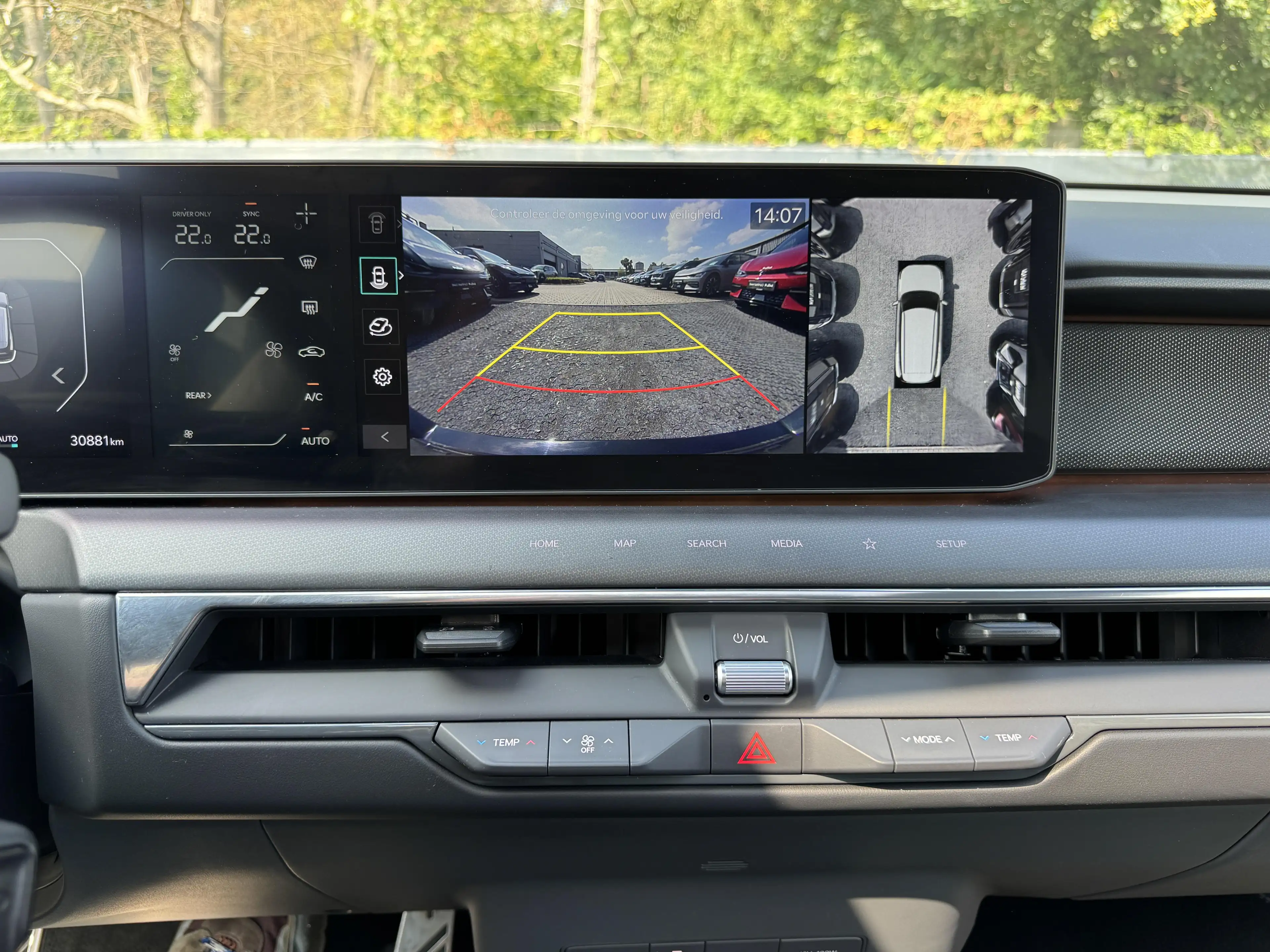 Kia EV9 99,8 kWh AWD GT Line 7pl — photo 13