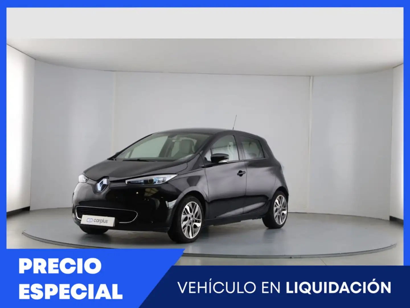 Renault ZOE Zen R240 65kW Marrón - 1