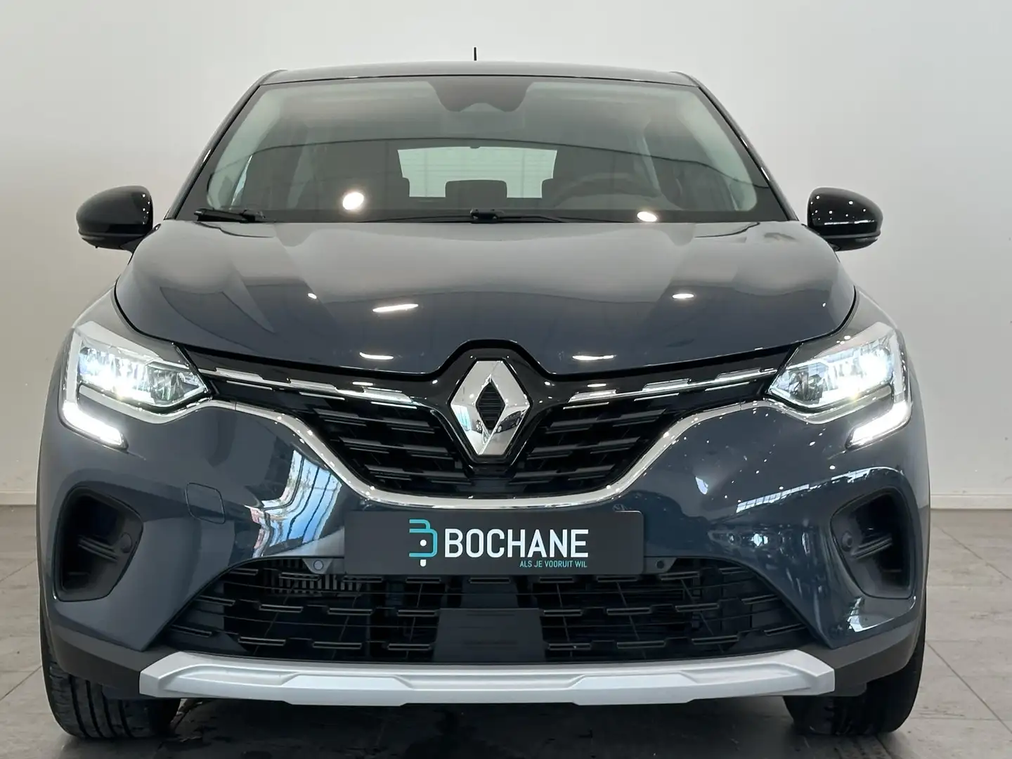 Renault Captur 1.0 TCe 100 Zen | Airco | Cruise Control | Apple C Blauw - 2