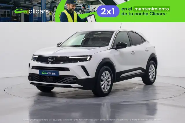 Opel Mokka 1.2T S&S Edition