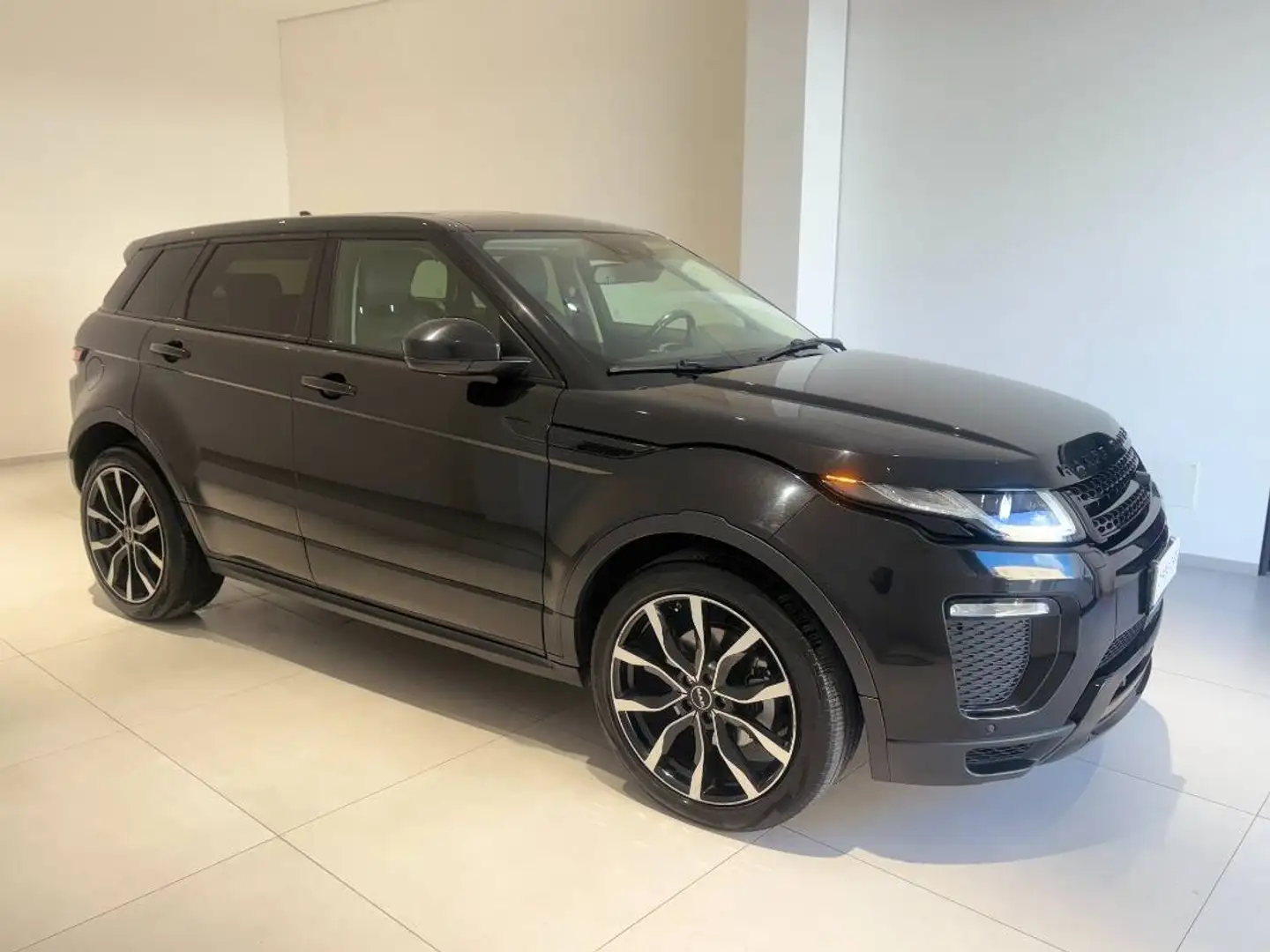 Land Rover Range Rover Evoque 2.0 td4 HSE Dynamic 150cv 5p auto Negro - 1