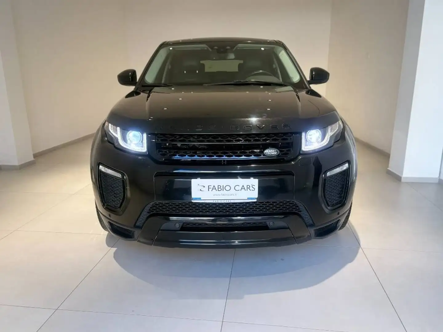 Land Rover Range Rover Evoque 2.0 td4 HSE Dynamic 150cv 5p auto Noir - 2