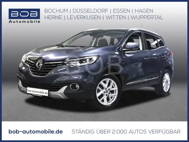 Renault Kadjar XMOD TCe 130 KLIMA BT PDC NAVI SHZ
