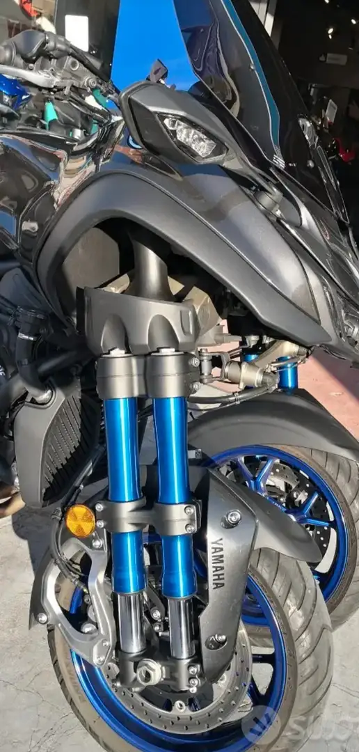 Yamaha Niken - 2