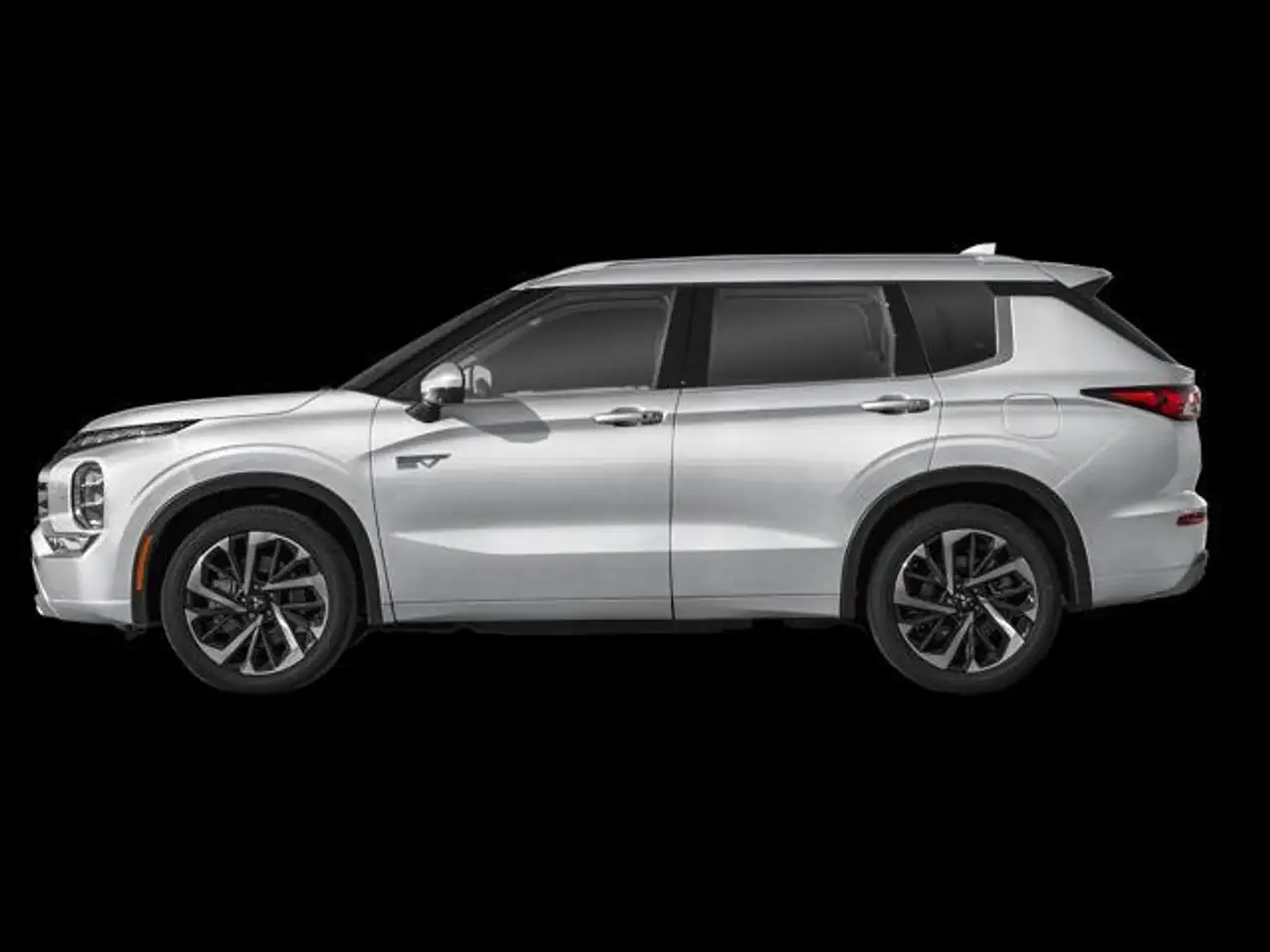 Mitsubishi Outlander photo Mitsubishi Outlander