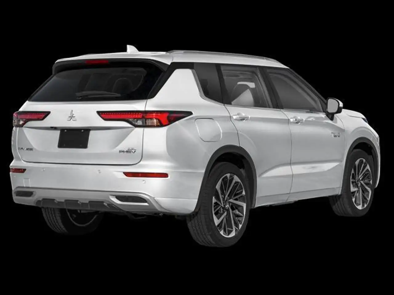 Mitsubishi Outlander photo Mitsubishi Outlander