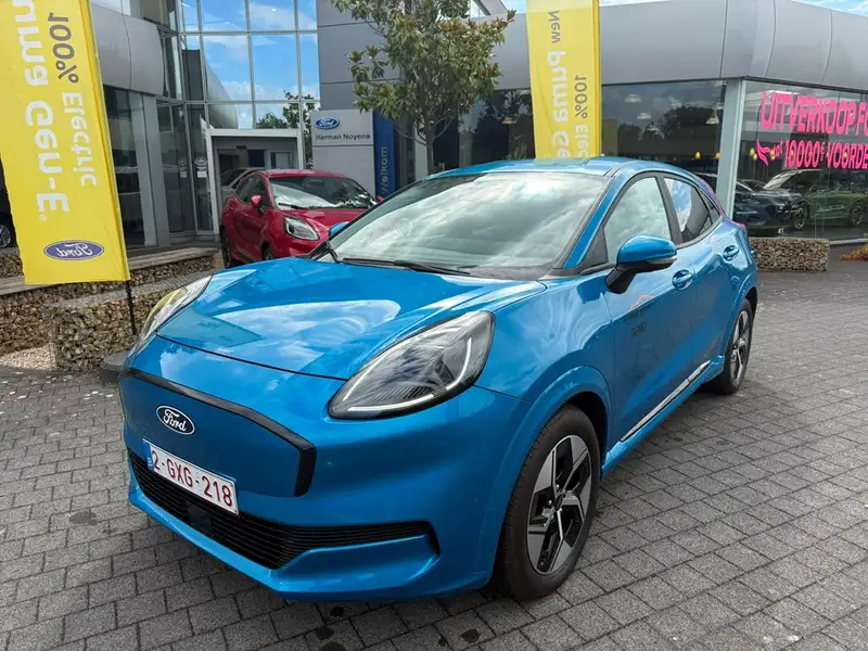 Ford Puma