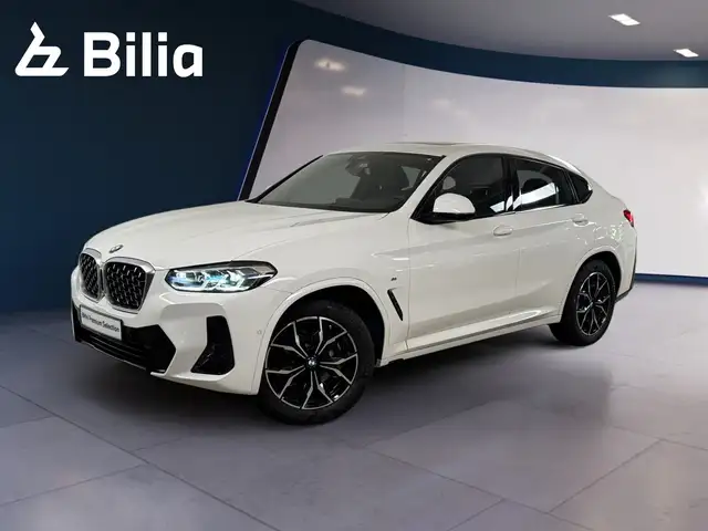 BMW X4 xDrive30d M Sportpaket Head-Up HiFi DAB LED