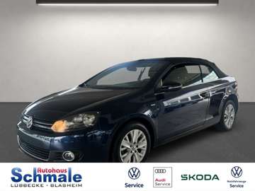 VI Cabriolet Life BMT 2-Zonen-Klimaautom SHZ Temp