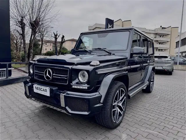 Mercedes-Benz G 63 AMG DESIGNO MANUFAKTUR