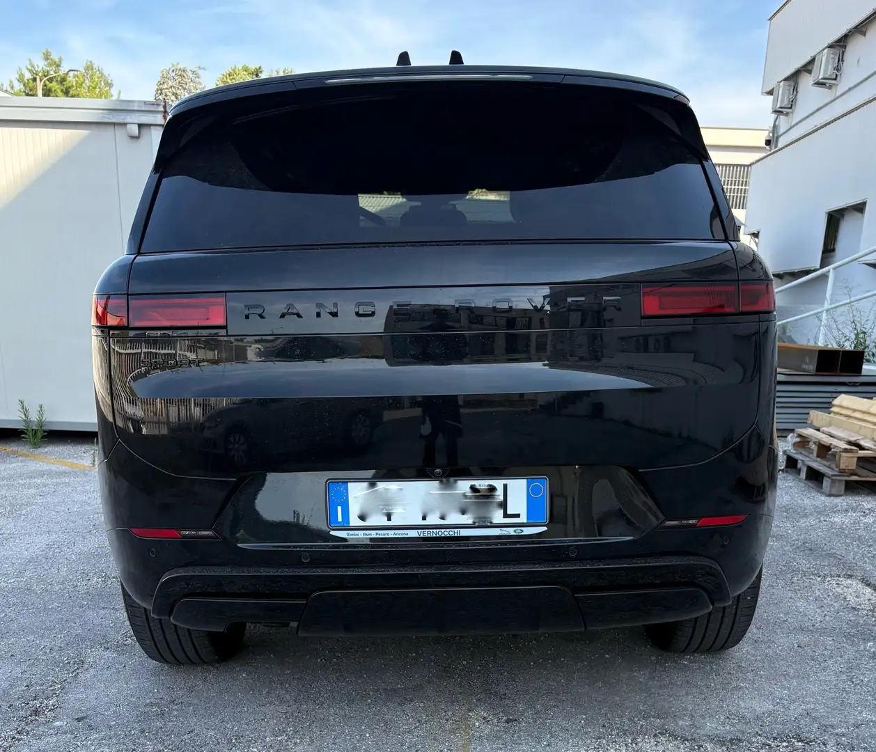 Land Rover Range Rover Sport 3.0d i6 mhev Dynamic SE awd 250cv auto - 2