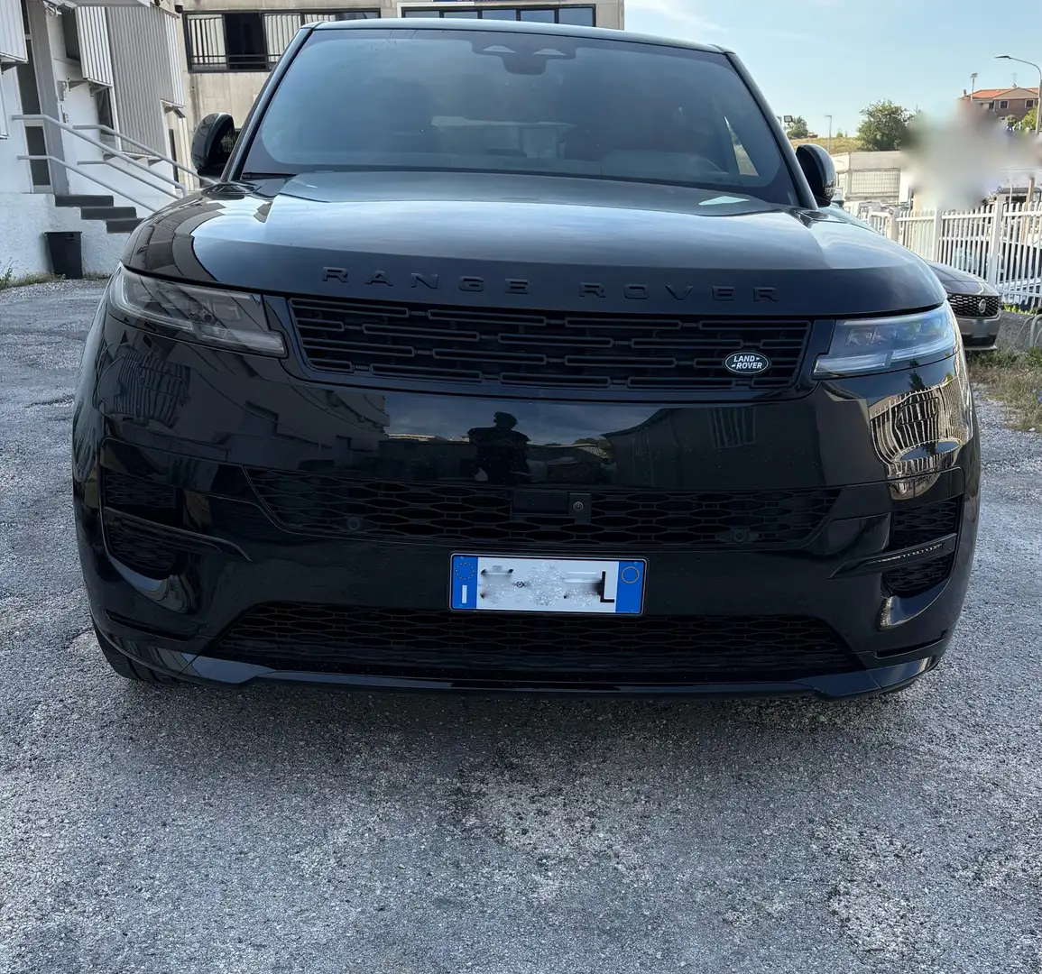 Land Rover Range Rover Sport 3.0d i6 mhev Dynamic SE awd 250cv auto - 1