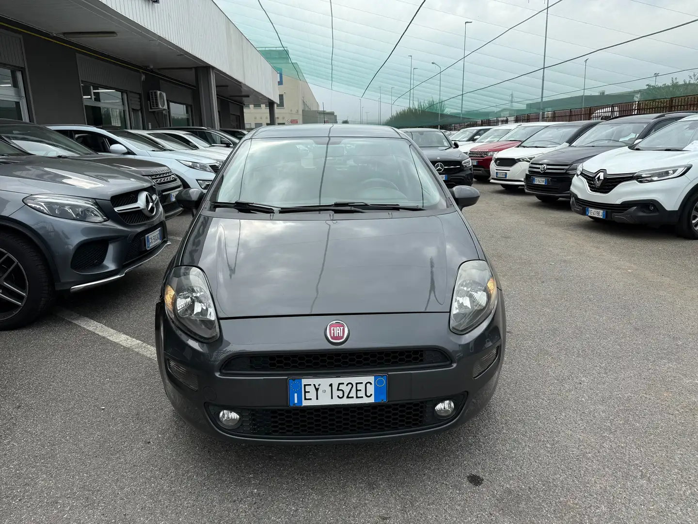 Fiat Punto Punto  5p 1.2 NEOPATENTATI Grau - 2