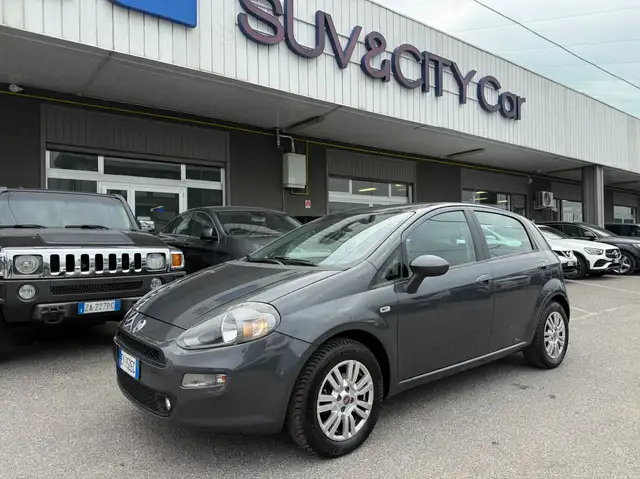 Fiat Punto Punto  5p 1.2 NEOPATENTATI