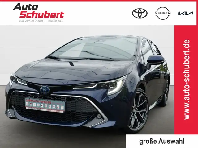 Toyota Corolla Hybrid Lounge 5 TÜRER, 2,0+JBL Sound+HUD+Matrix LE