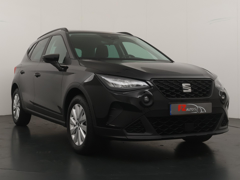 SEAT Arona 1.0 TSI Style Business Connect Airco- — photo 7