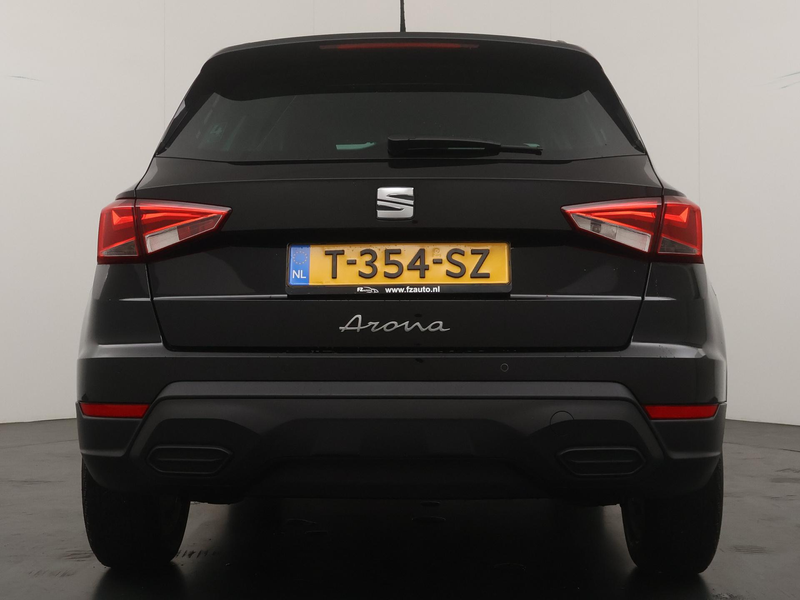SEAT Arona 1.0 TSI Style Business Connect Airco- — photo 4