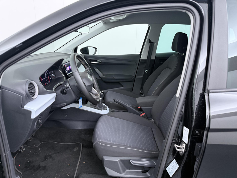 SEAT Arona 1.0 TSI Style Business Connect Airco- — photo 11