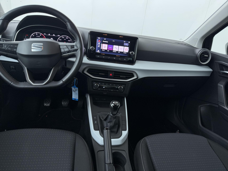 SEAT Arona 1.0 TSI Style Business Connect Airco- — photo 12