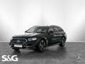 Mercedes-Benz E 300 e T AHK+TOTWINKEL+KAMERA+KEYLESS+CARPLAY Schwarz - thumbnail 1
