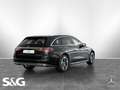 Mercedes-Benz E 300 e T AHK+TOTWINKEL+KAMERA+KEYLESS+CARPLAY Schwarz - thumbnail 3