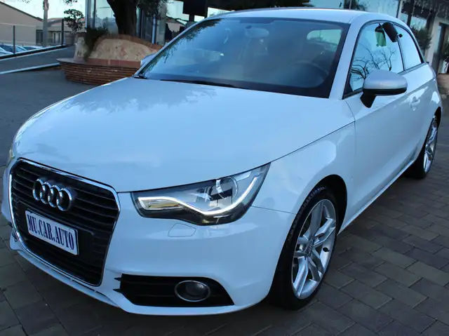 Audi A1 A1 3p 1.6 tdi Ambition s-tronic