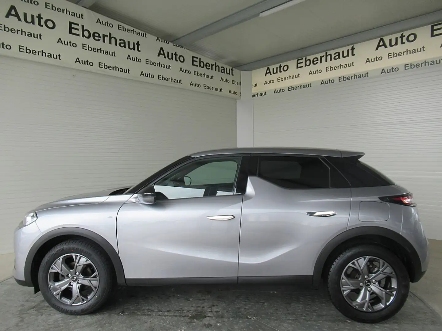 DS Automobiles DS 3 DS3 Crossback PT 100  Bastille *Navi *R-Kamera ... Grau - 2