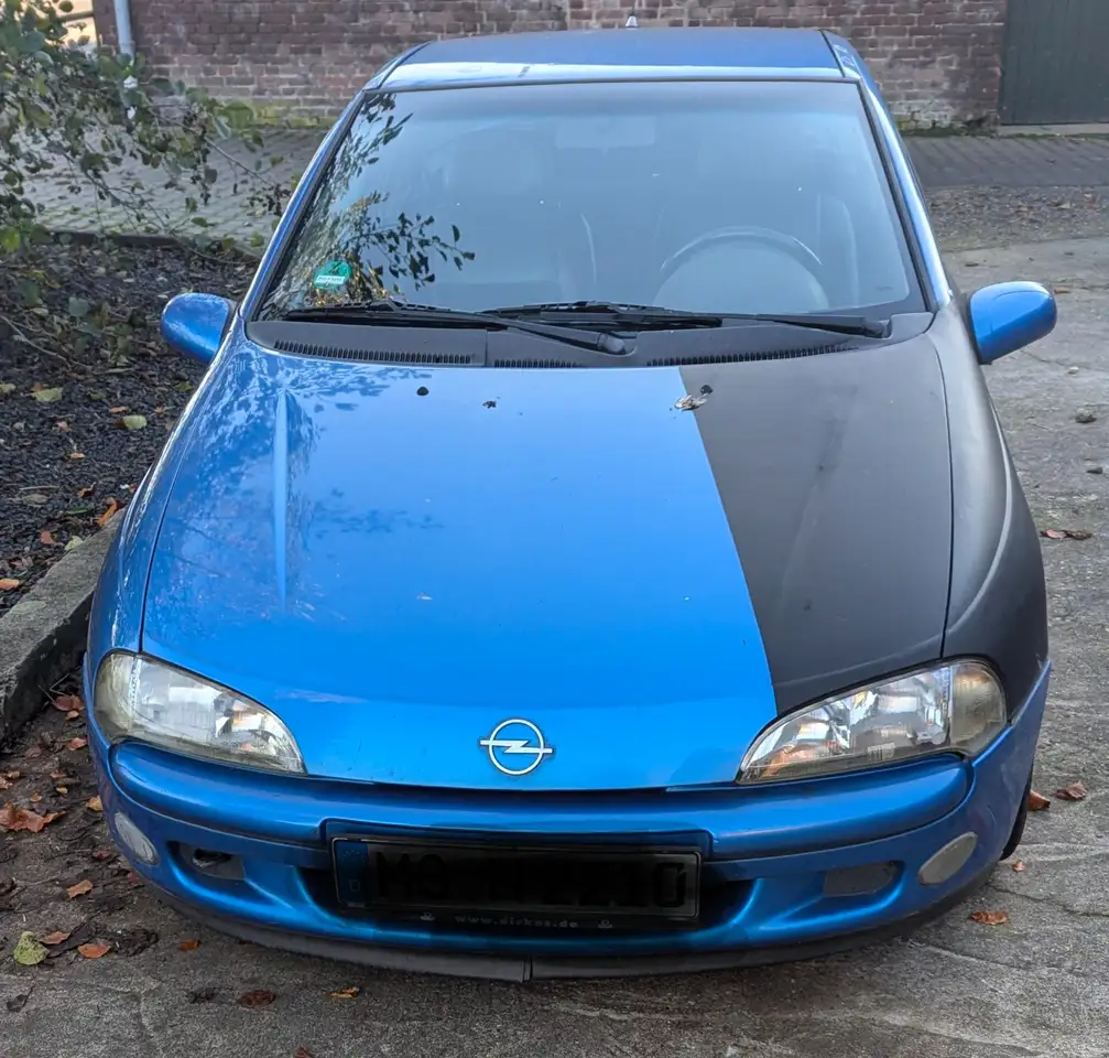 Opel Tigra