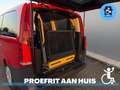Mercedes-Benz Vito Rolstoel Voor (Airco) Rolstoelbus Automaat Rouge - thumbnail 16